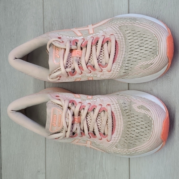 Asics Womens Gel Nimbus Flyte Foam Athletic Running Sneakers shoes sz 8.5 - Picture 3 of 11